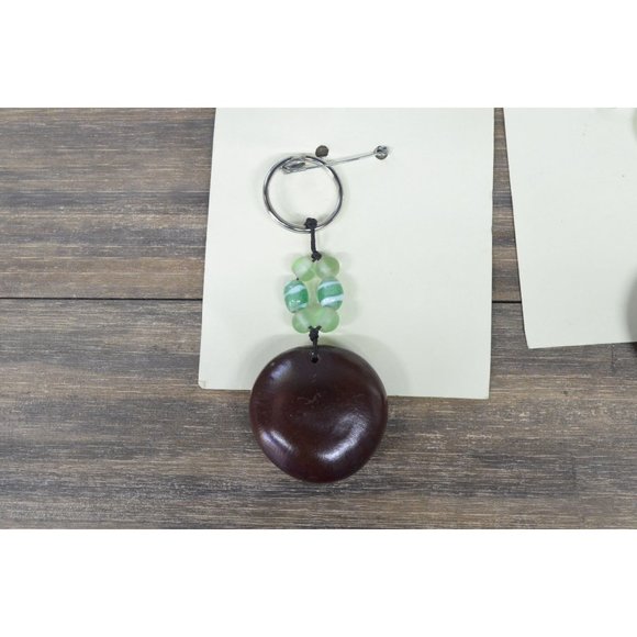 Micato Luxury Safari Keychain Lot Love Bean Complimentary Token - Picture 4 of 12